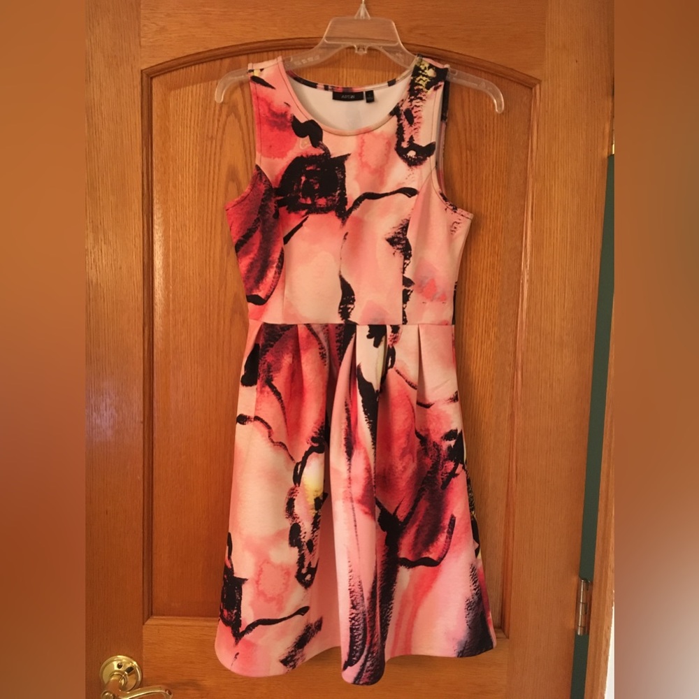 Apt. 9 scuba dress, sleeveless , sz 2